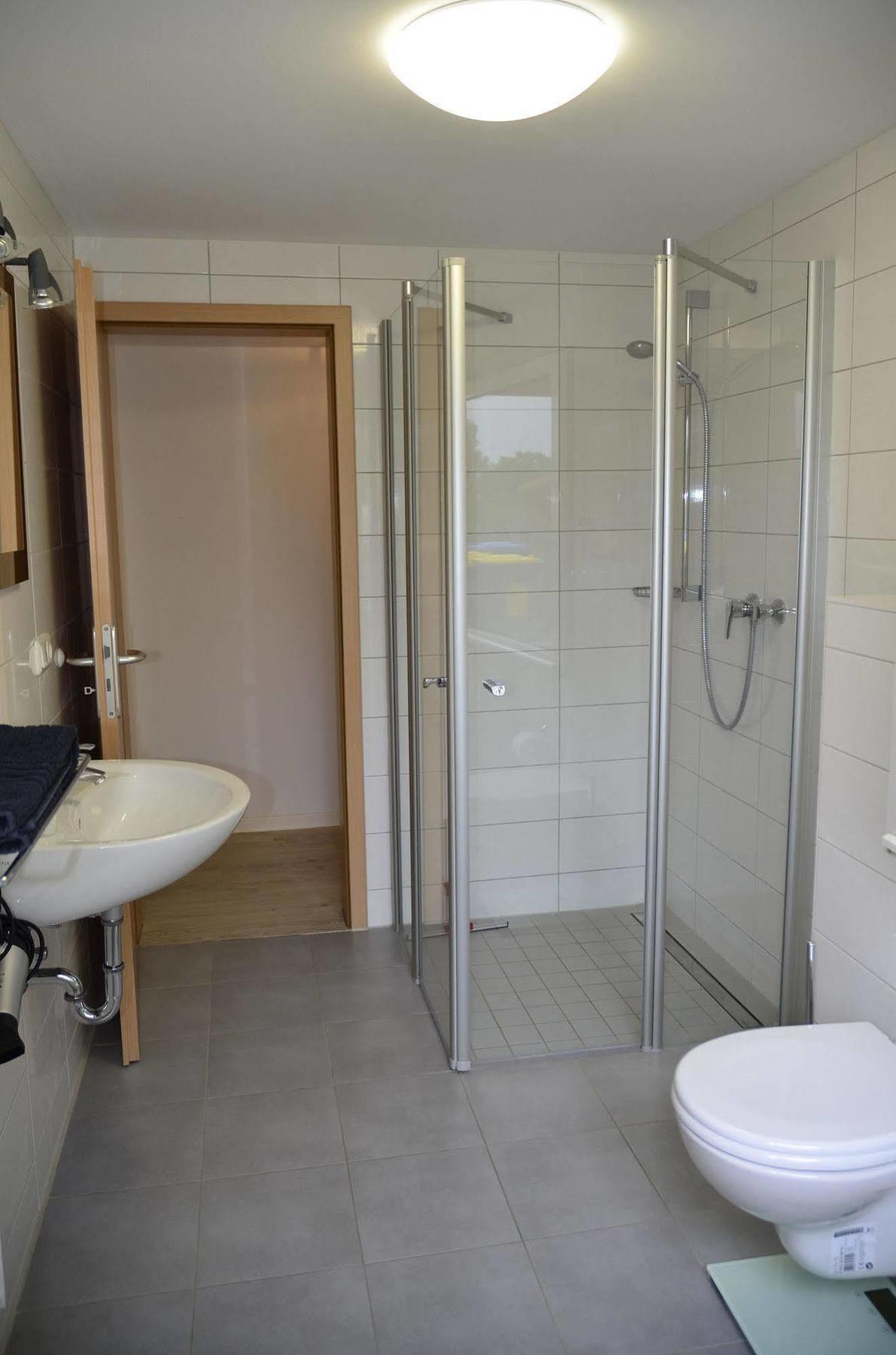 Pension Am Stadtrand Zerbst Exteriör bild